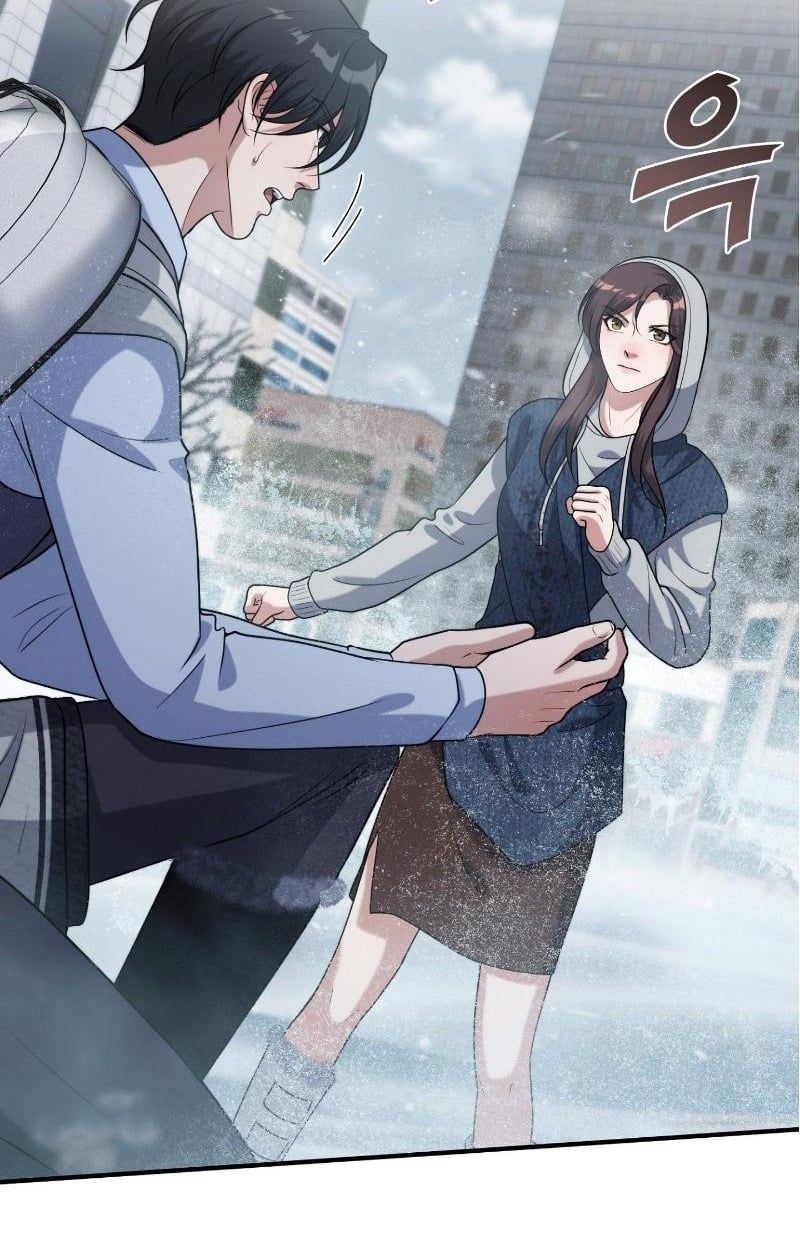 Office Worker in the Ice Age Apocalypse ตอนที่ 20 86