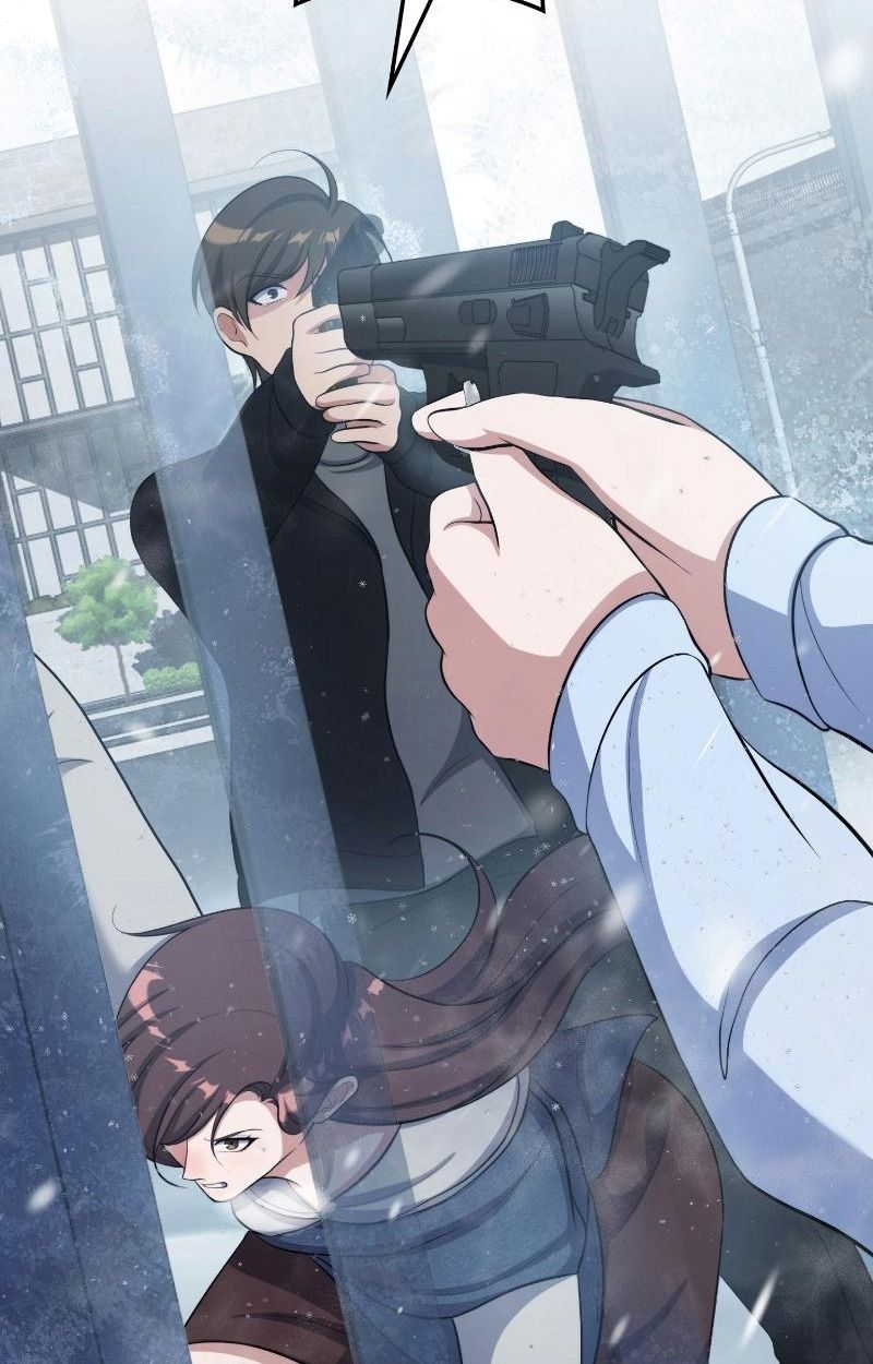 Office Worker in the Ice Age Apocalypse ตอนที่ 21 36