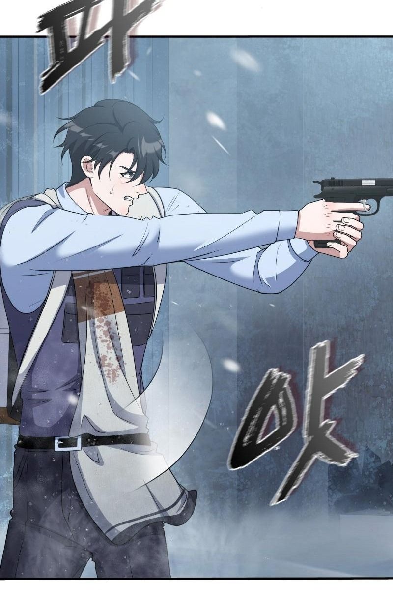 Office Worker in the Ice Age Apocalypse ตอนที่ 21 55