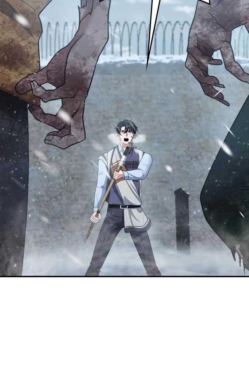 Office Worker in the Ice Age Apocalypse ตอนที่ 21 63