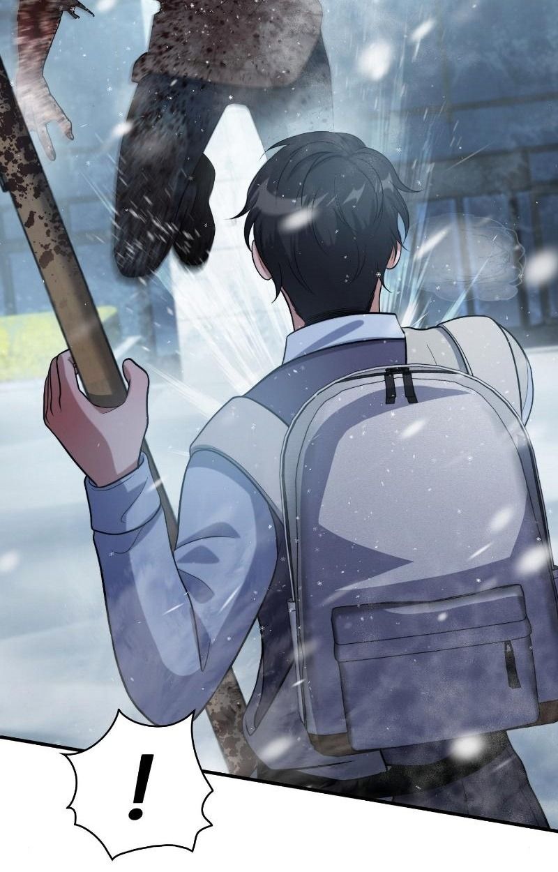 Office Worker in the Ice Age Apocalypse ตอนที่ 21 78