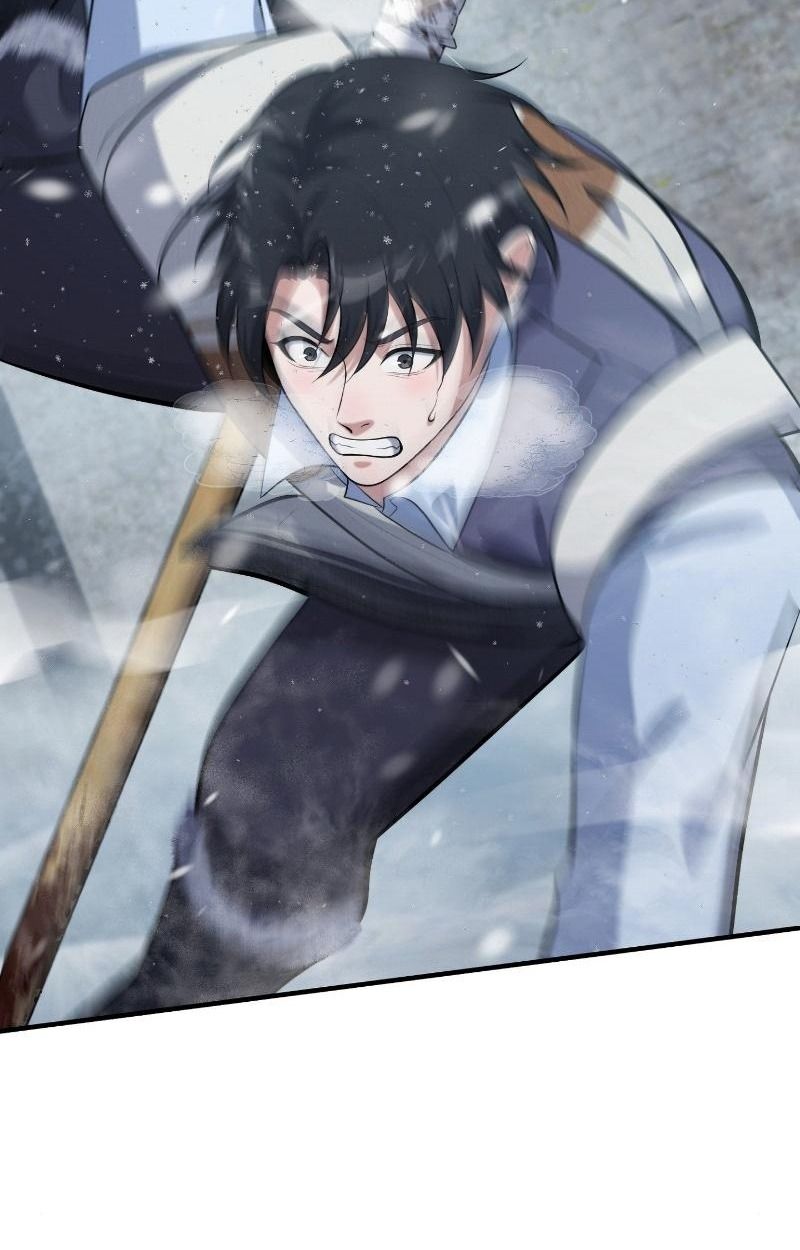 Office Worker in the Ice Age Apocalypse ตอนที่ 21 86