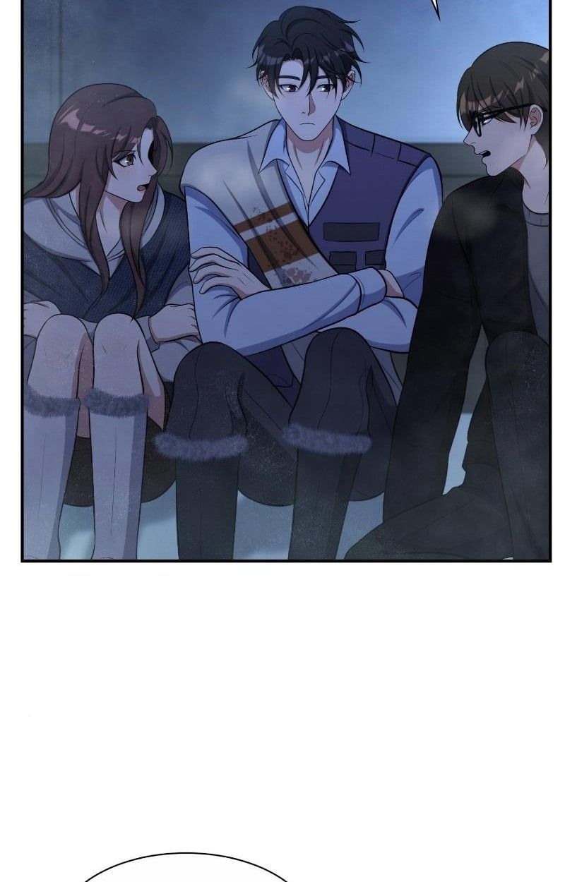 Office Worker in the Ice Age Apocalypse ตอนที่ 23 8