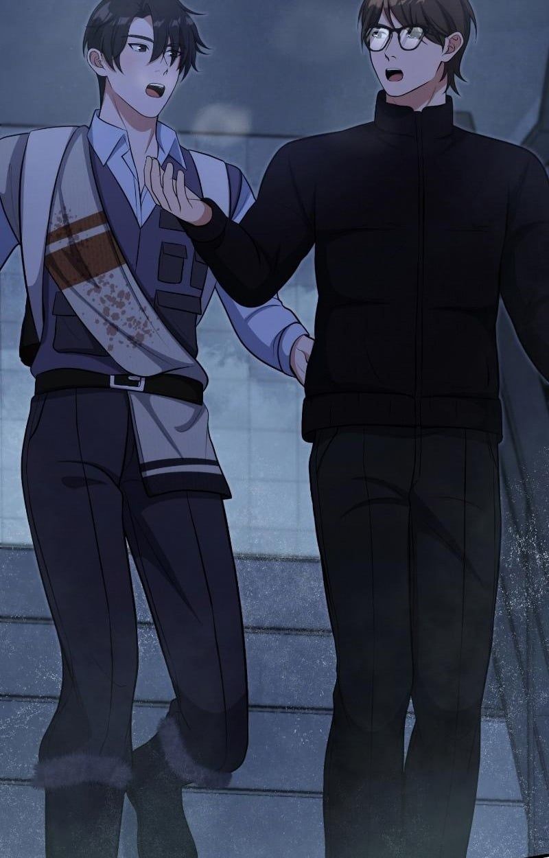 Office Worker in the Ice Age Apocalypse ตอนที่ 23 20