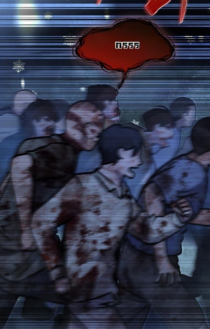 Office Worker in the Ice Age Apocalypse ตอนที่ 23 94