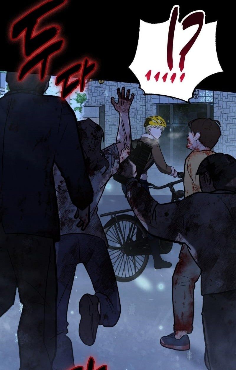 Office Worker in the Ice Age Apocalypse ตอนที่ 23 96