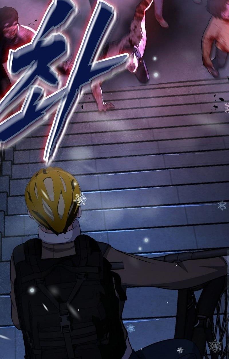 Office Worker in the Ice Age Apocalypse ตอนที่ 23 104