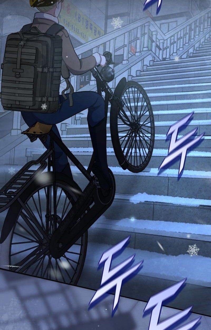 Office Worker in the Ice Age Apocalypse ตอนที่ 23 100