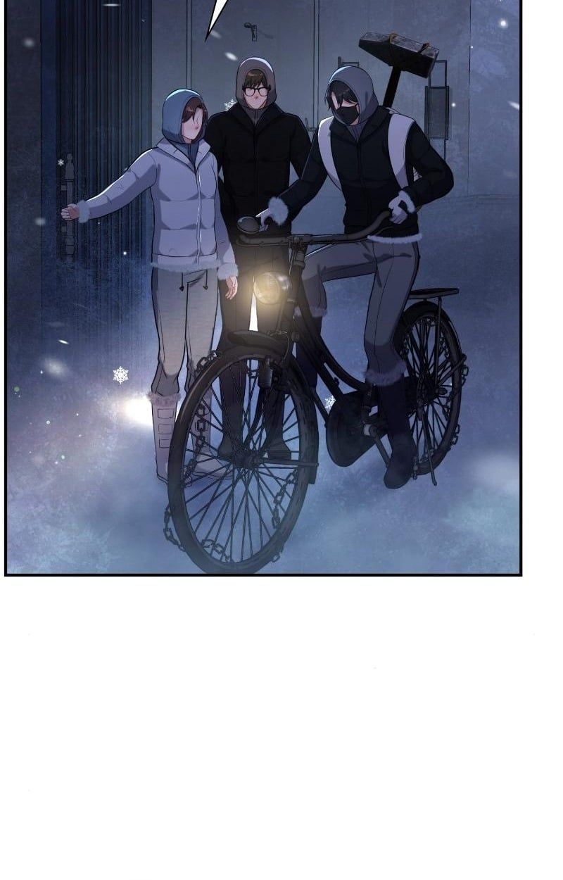 Office Worker in the Ice Age Apocalypse ตอนที่ 24 39