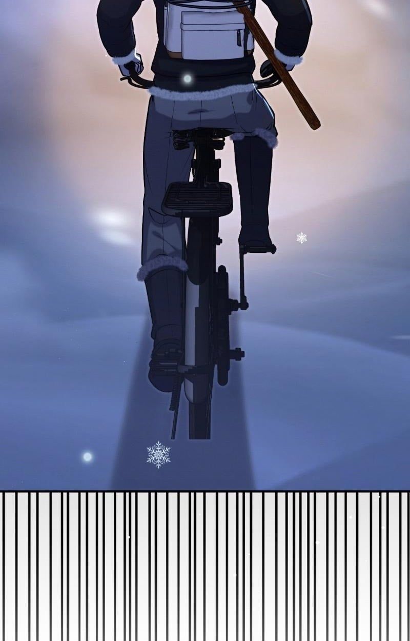 Office Worker in the Ice Age Apocalypse ตอนที่ 24 65