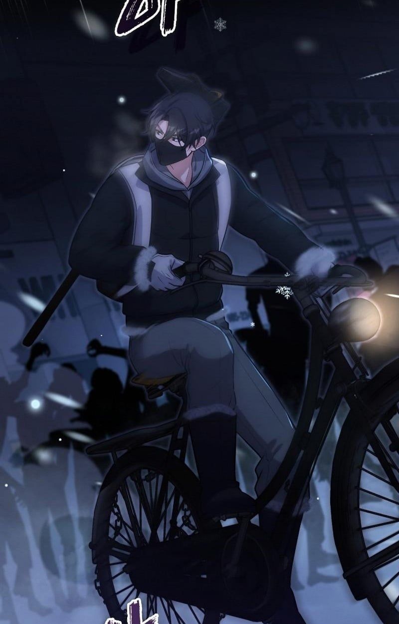 Office Worker in the Ice Age Apocalypse ตอนที่ 24 70