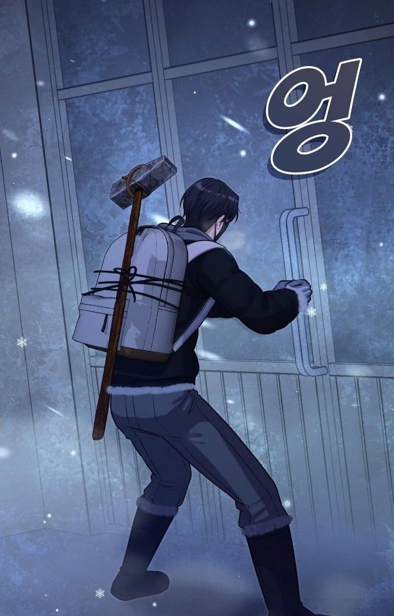 Office Worker in the Ice Age Apocalypse ตอนที่ 24 87