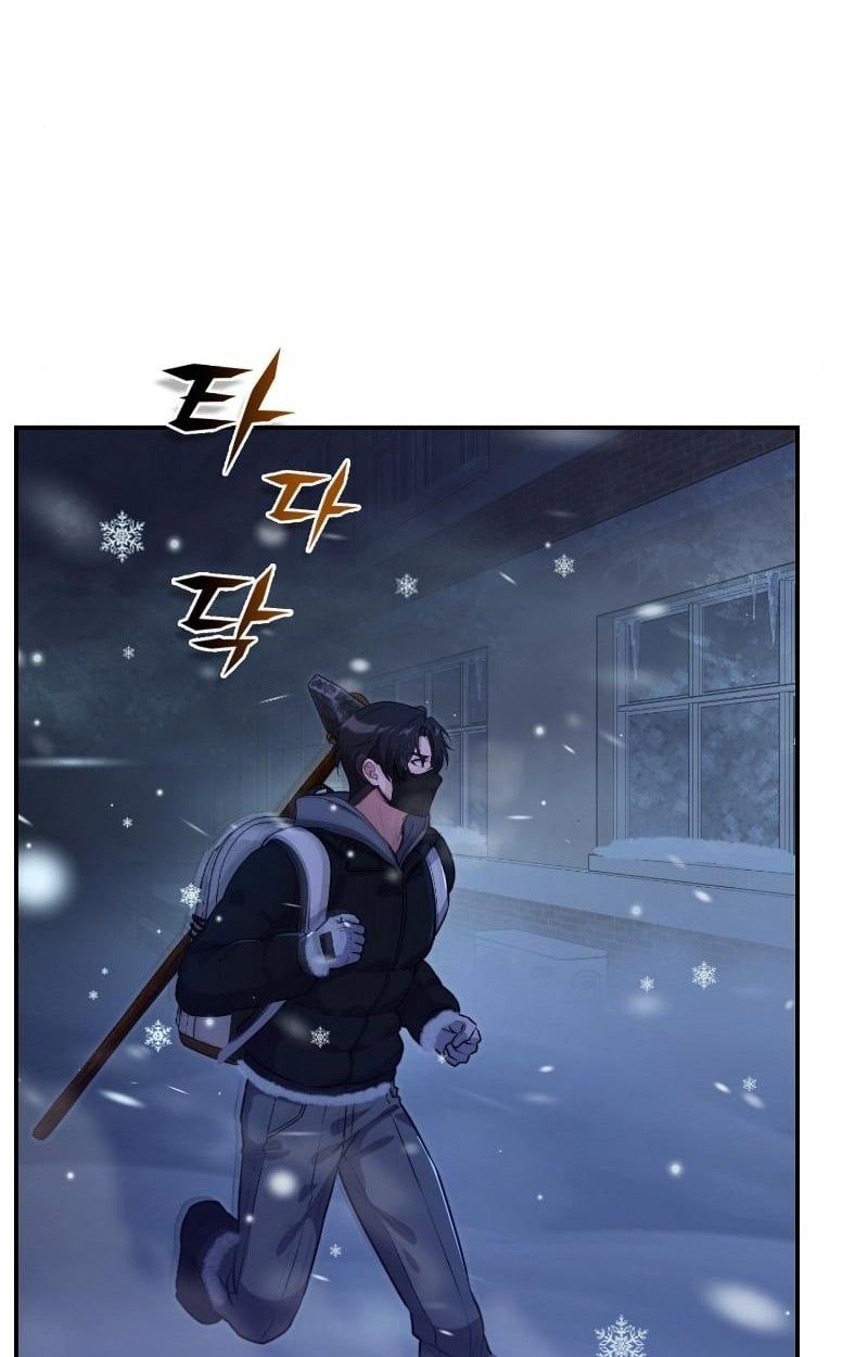 Office Worker in the Ice Age Apocalypse ตอนที่ 24 91