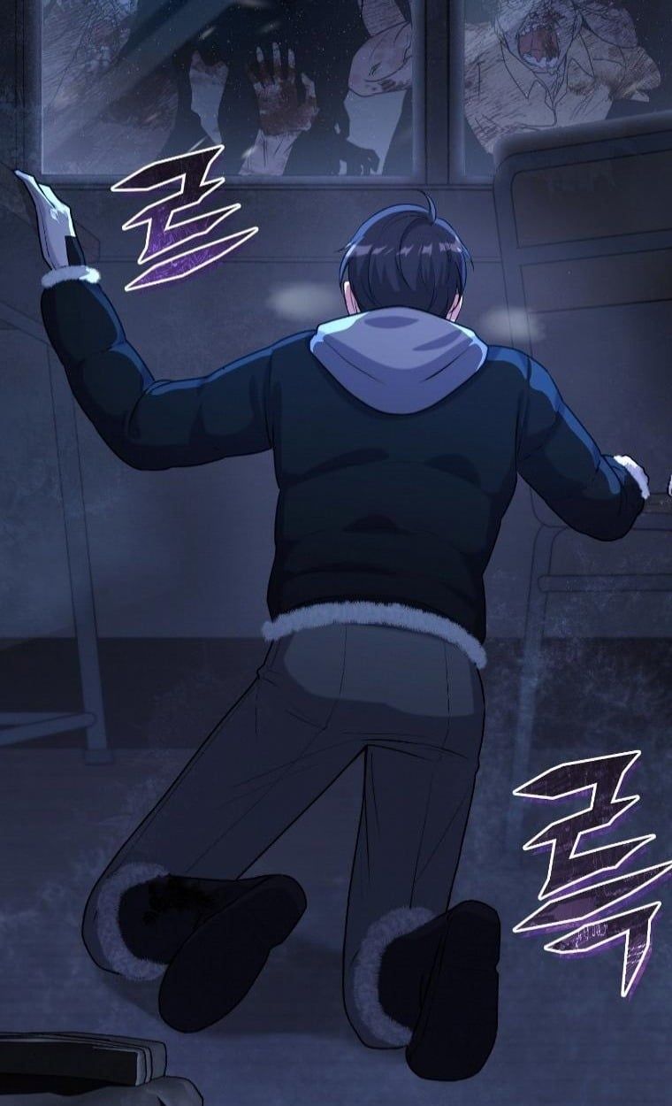 Office Worker in the Ice Age Apocalypse ตอนที่ 25 26