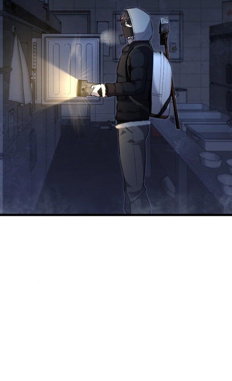 Office Worker in the Ice Age Apocalypse ตอนที่ 26 31