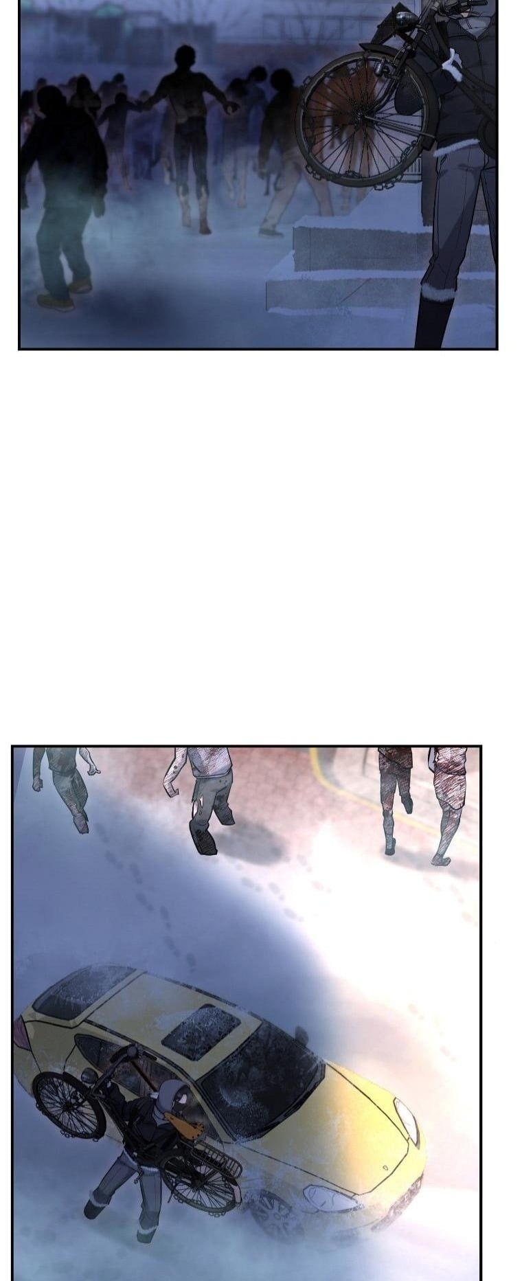 Office Worker in the Ice Age Apocalypse ตอนที่ 26 39