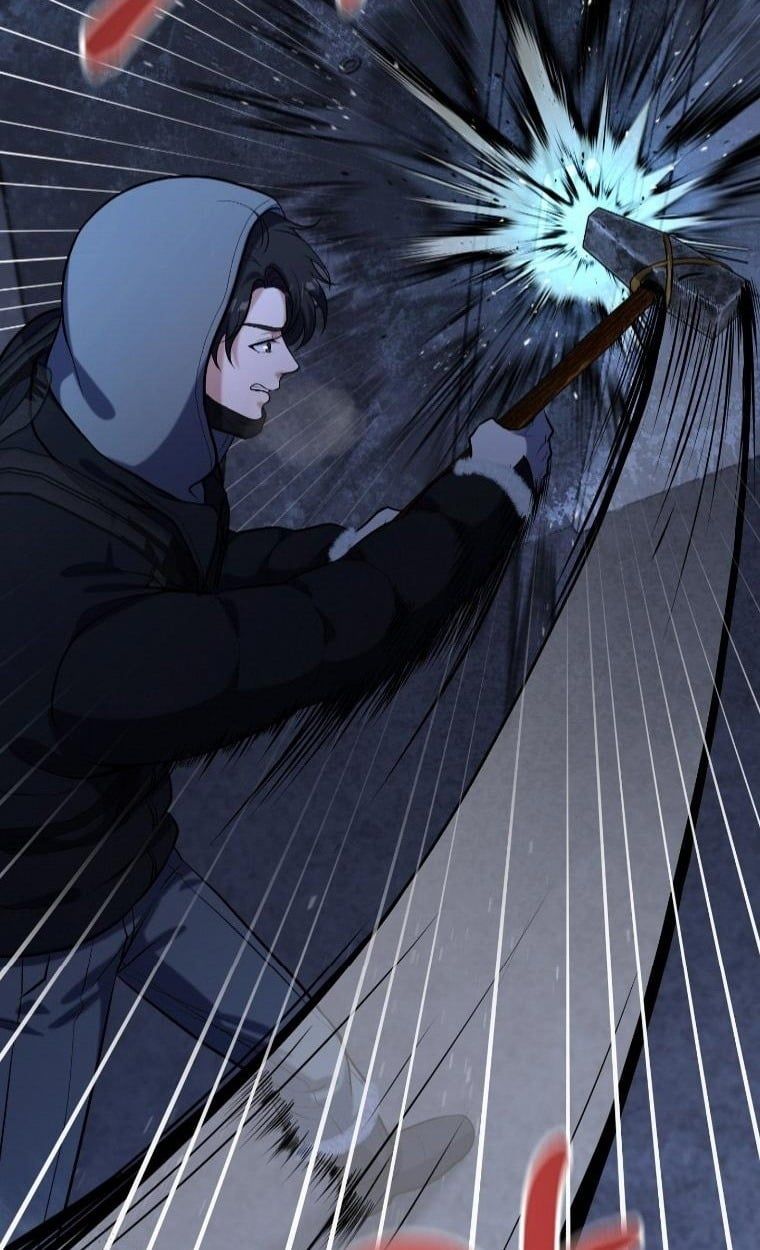 Office Worker in the Ice Age Apocalypse ตอนที่ 26 48