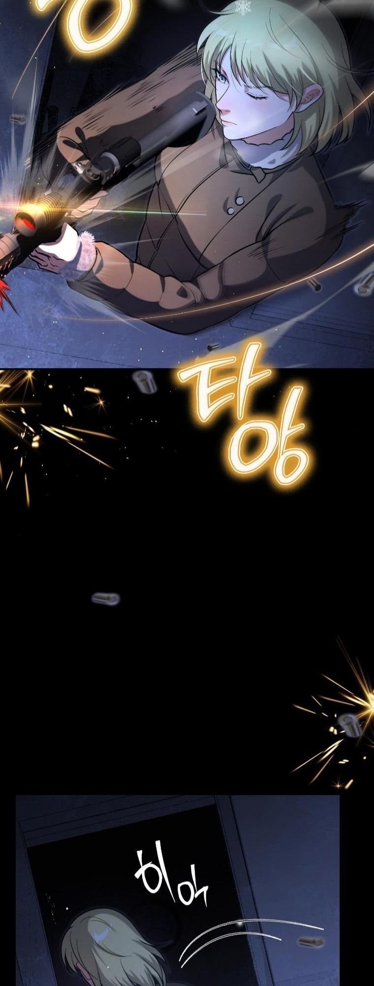 Office Worker in the Ice Age Apocalypse ตอนที่ 27 3