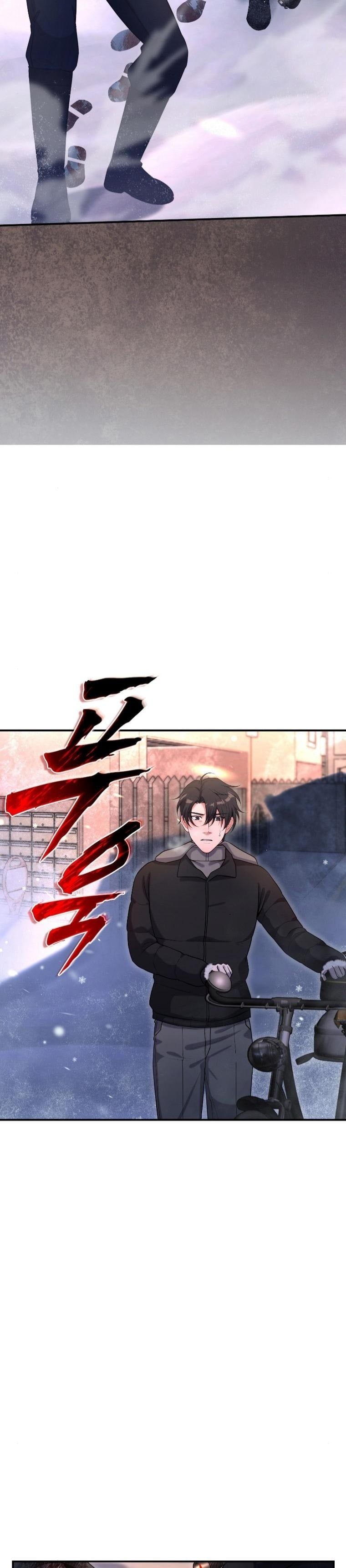 Office Worker in the Ice Age Apocalypse ตอนที่ 28 13