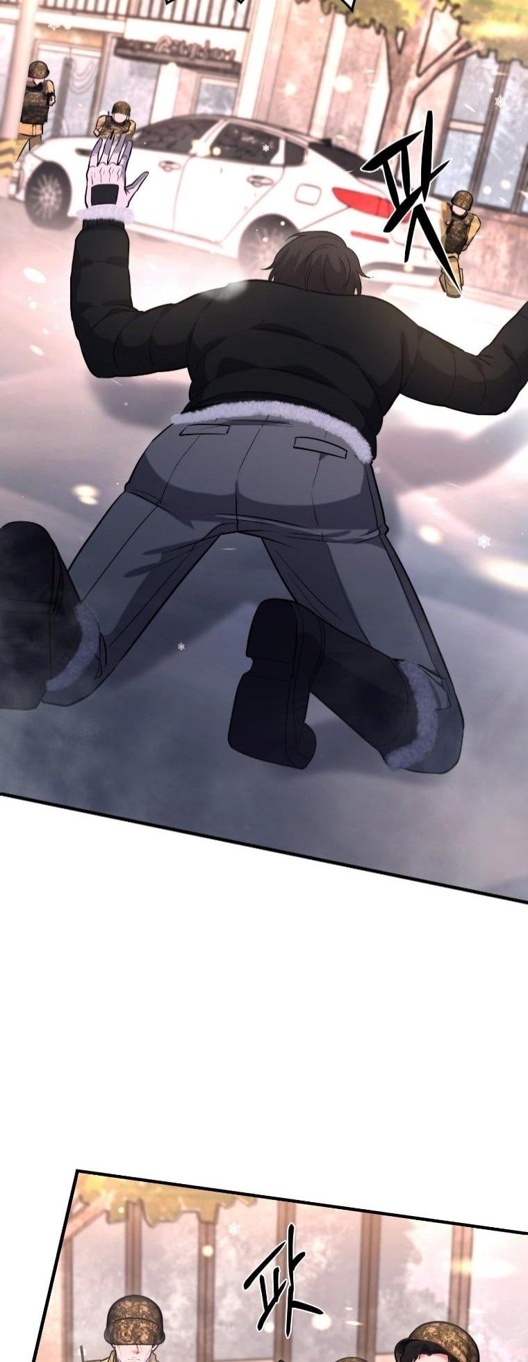 Office Worker in the Ice Age Apocalypse ตอนที่ 28 42