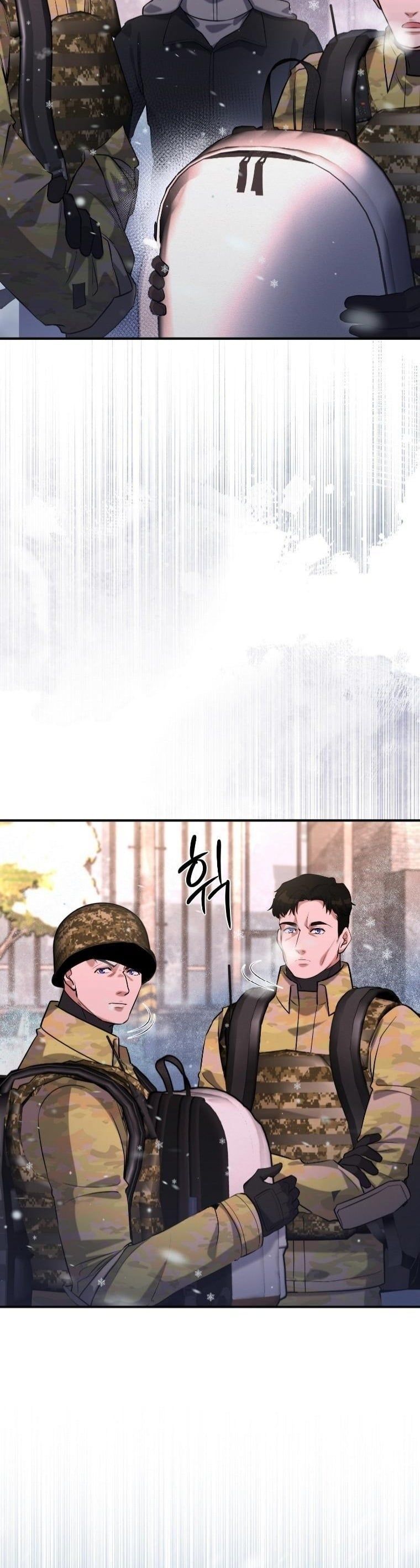 Office Worker in the Ice Age Apocalypse ตอนที่ 28 60