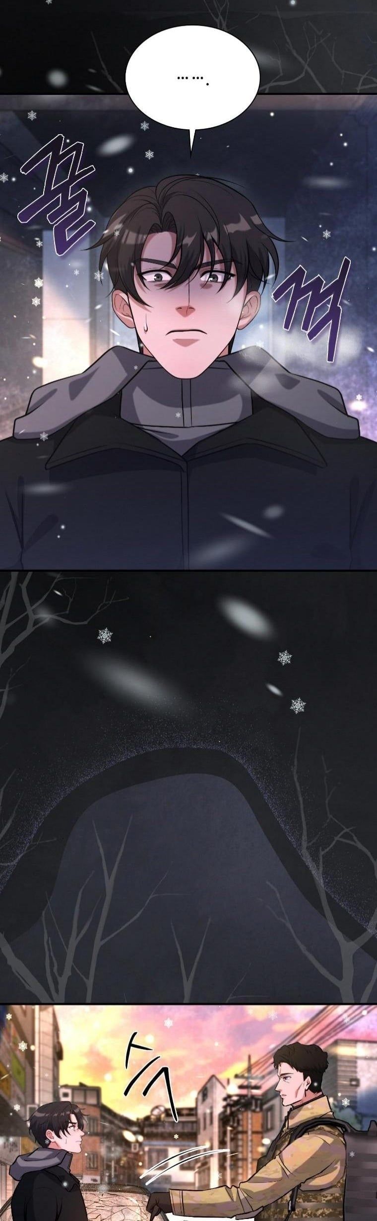 Office Worker in the Ice Age Apocalypse ตอนที่ 29 4