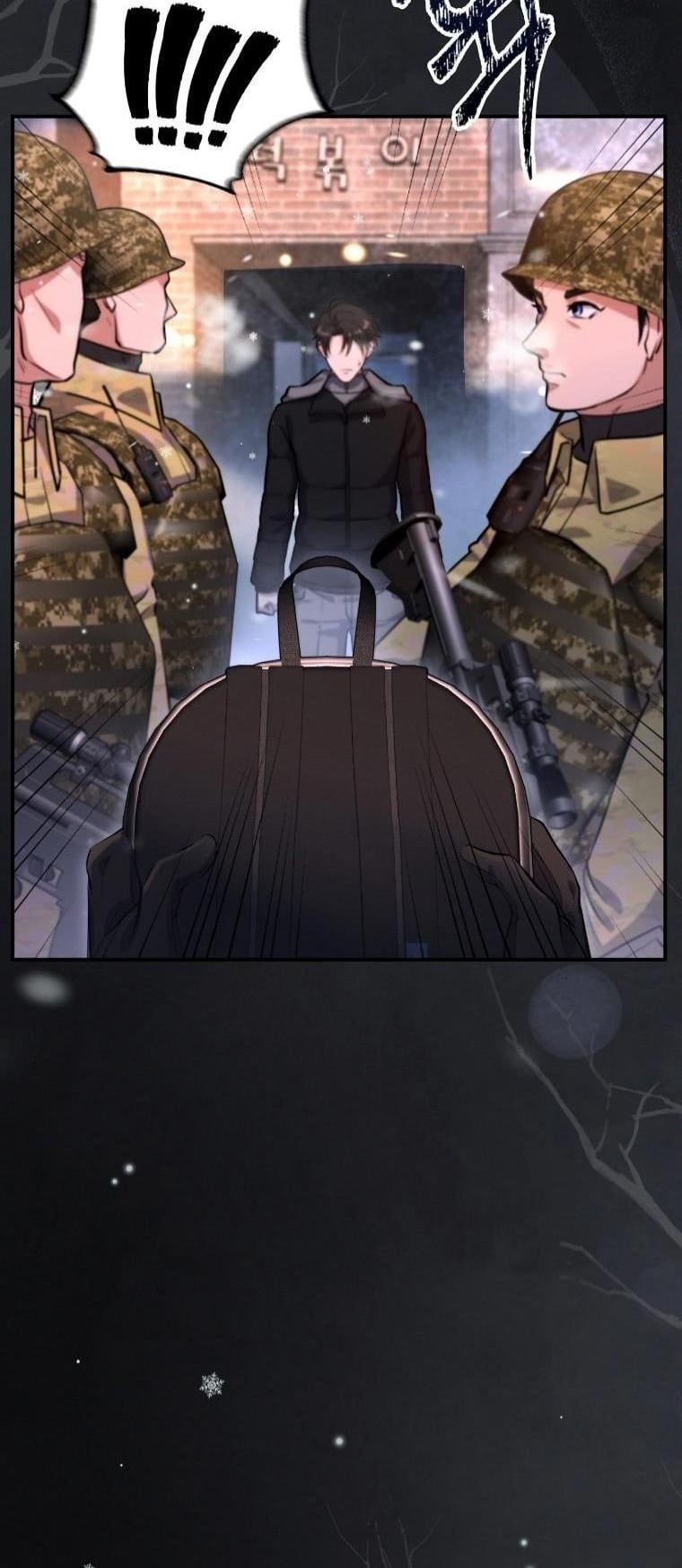 Office Worker in the Ice Age Apocalypse ตอนที่ 29 3