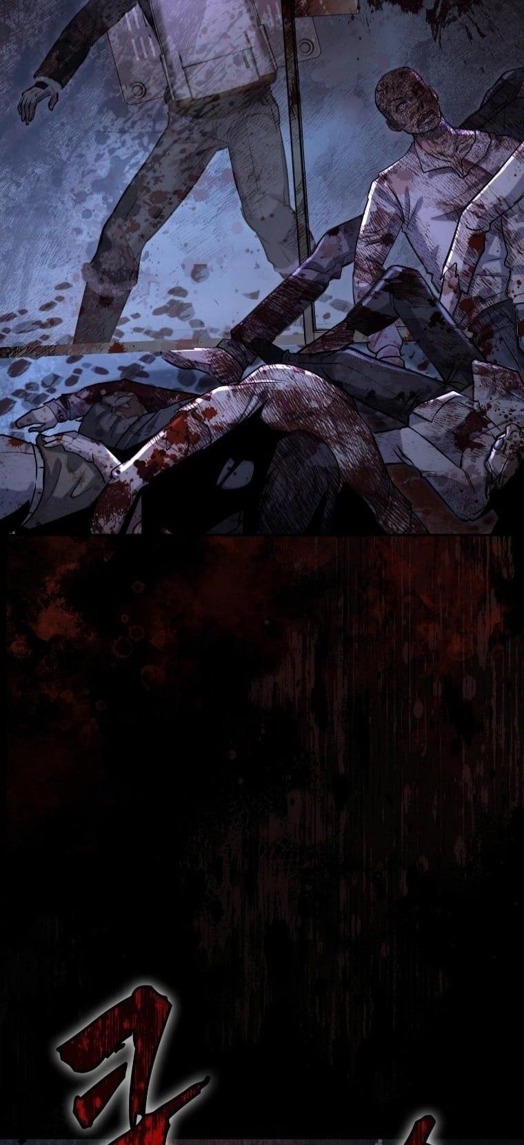 Office Worker in the Ice Age Apocalypse ตอนที่ 29 62