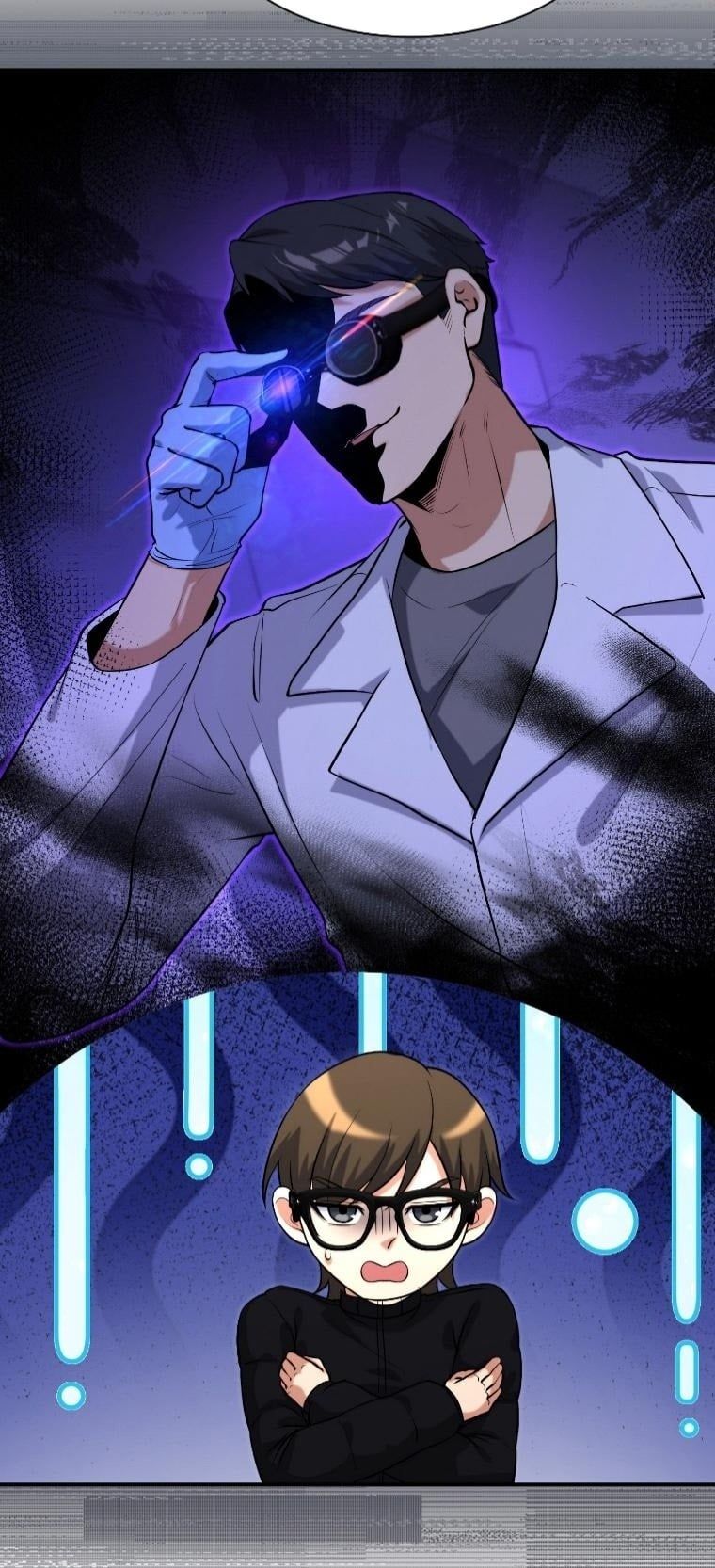 Office Worker in the Ice Age Apocalypse ตอนที่ 31 7