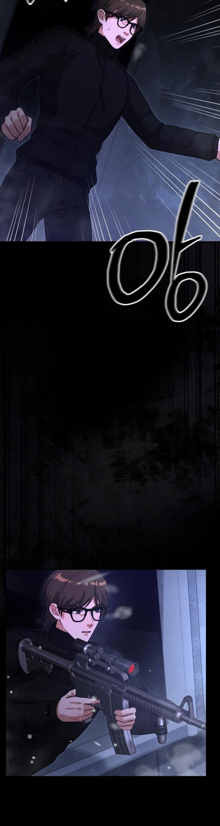 Office Worker in the Ice Age Apocalypse ตอนที่ 31 48