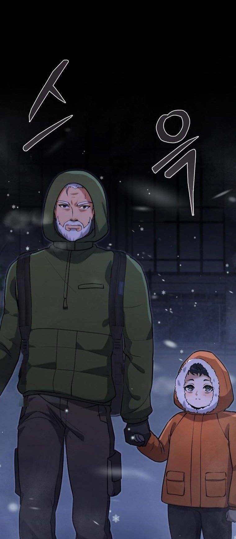 Office Worker in the Ice Age Apocalypse ตอนที่ 32 8