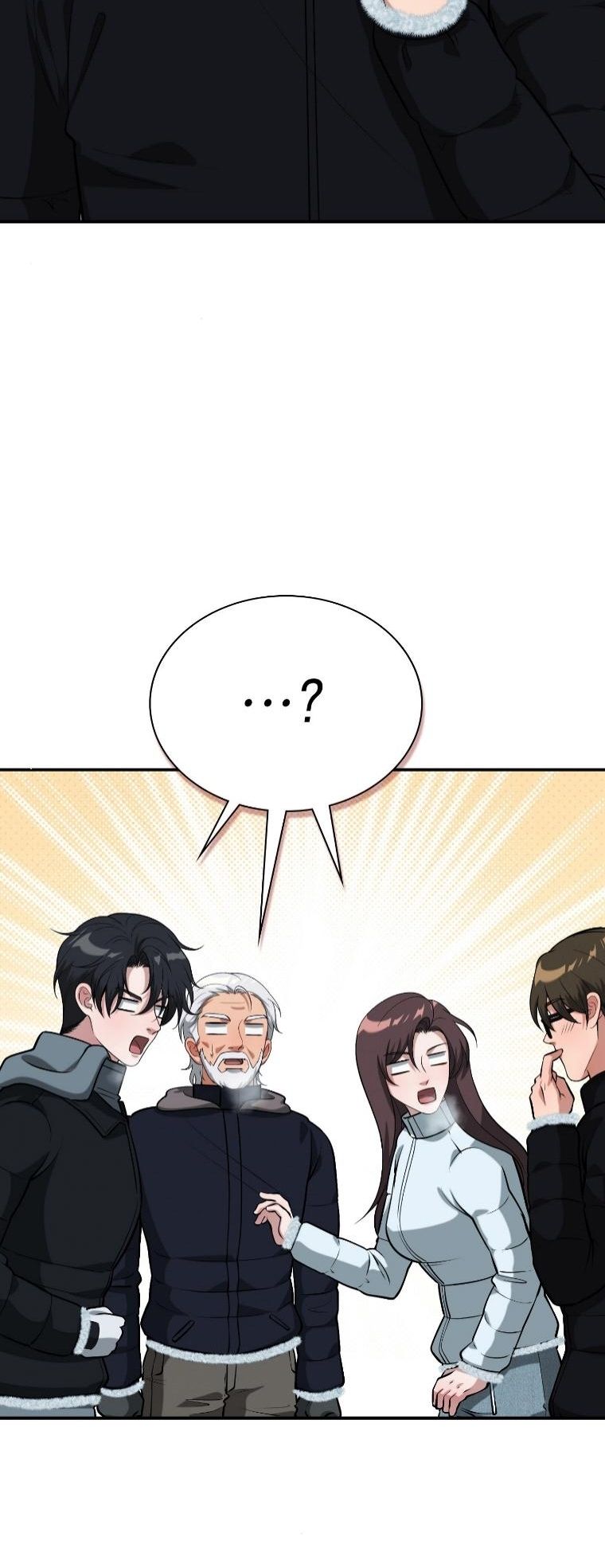 Office Worker in the Ice Age Apocalypse ตอนที่ 35 12