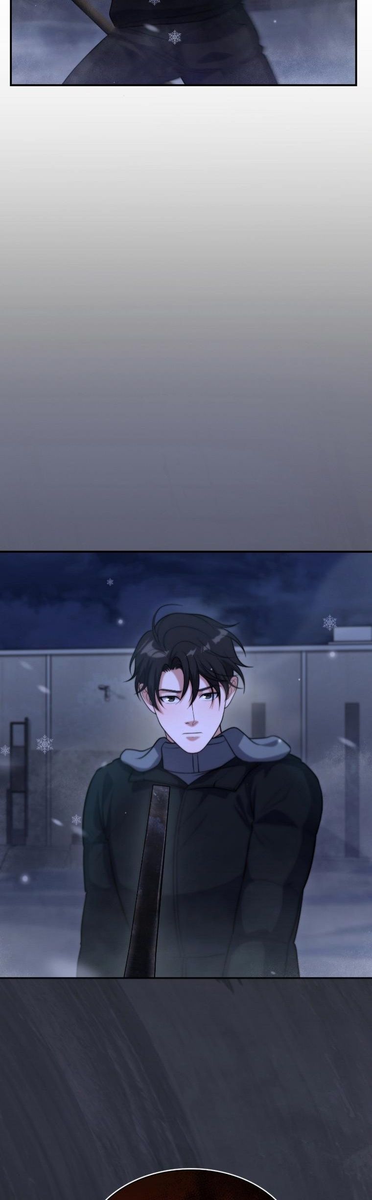 Office Worker in the Ice Age Apocalypse ตอนที่ 36 59