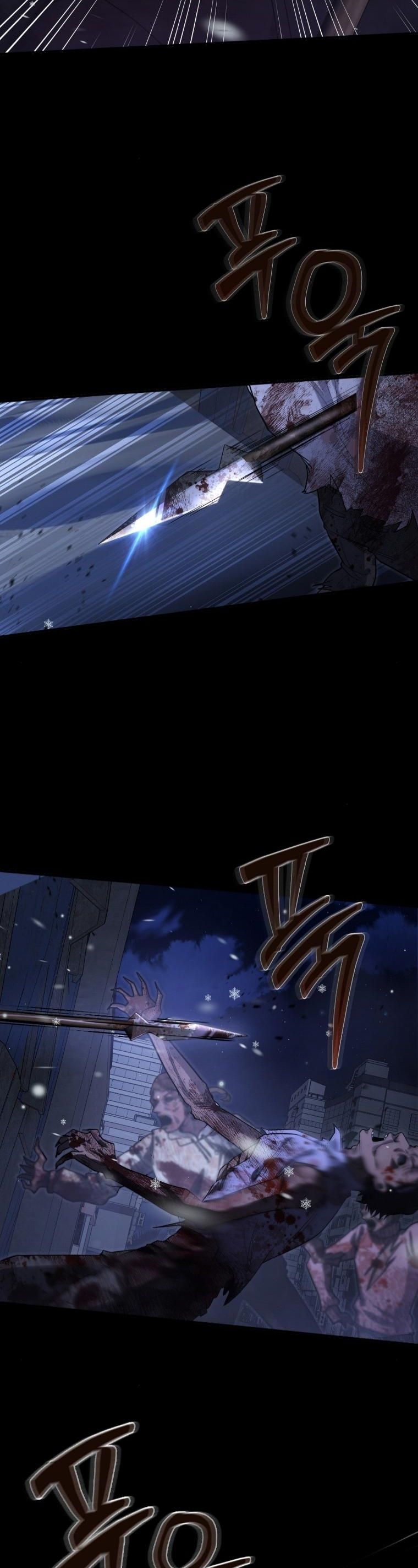 Office Worker in the Ice Age Apocalypse ตอนที่ 37 29