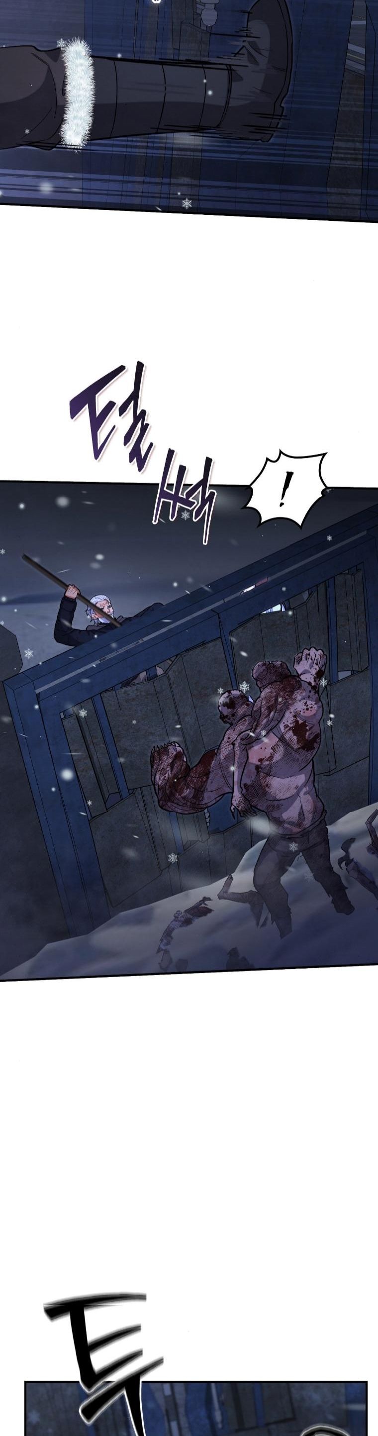 Office Worker in the Ice Age Apocalypse ตอนที่ 37 31