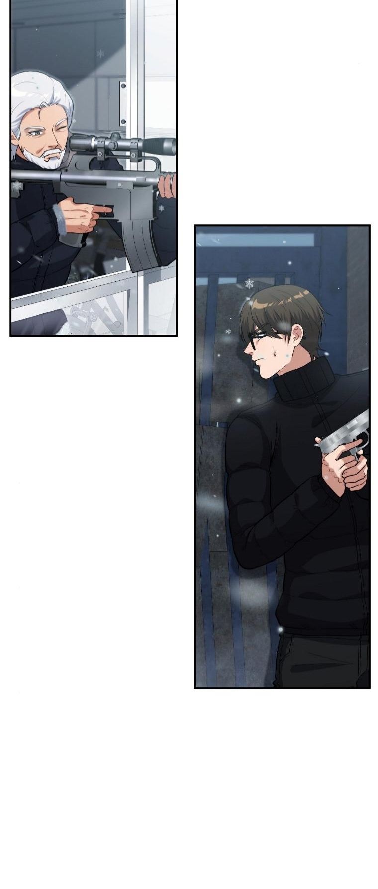 Office Worker in the Ice Age Apocalypse ตอนที่ 37 50