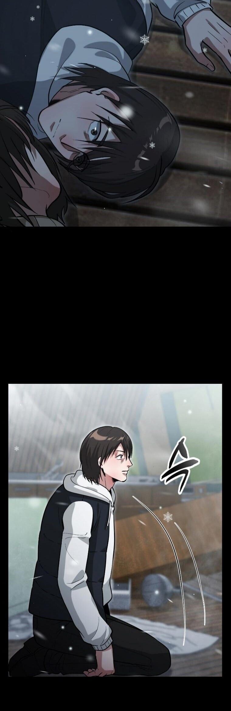 Office Worker in the Ice Age Apocalypse ตอนที่ 39 24