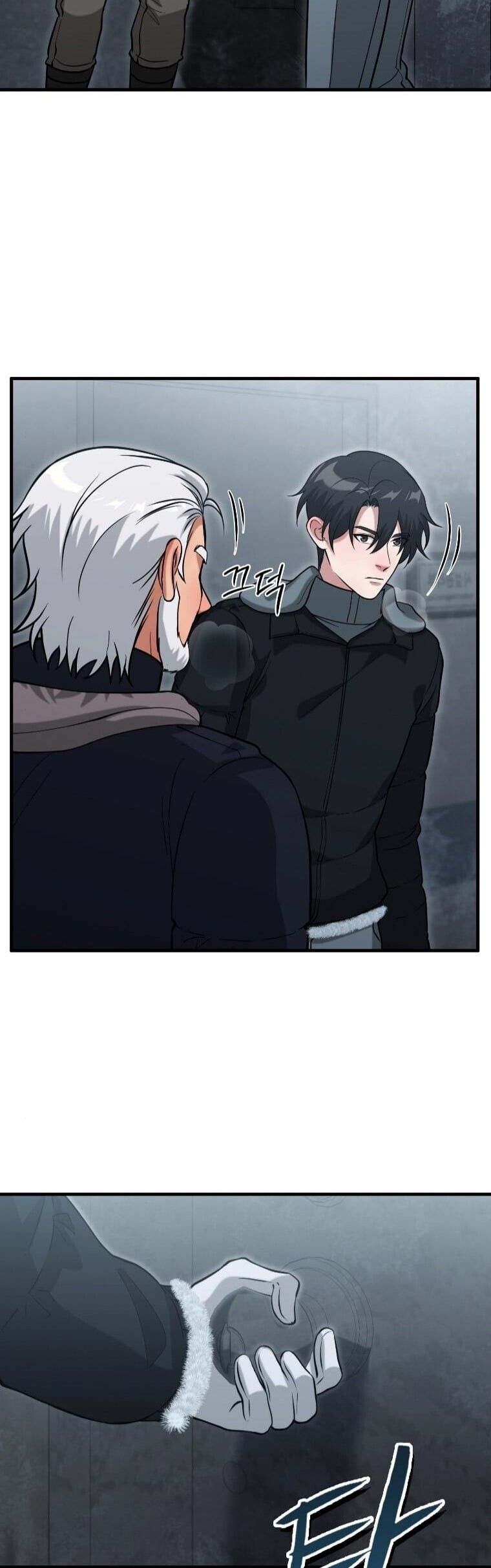 Office Worker in the Ice Age Apocalypse ตอนที่ 39 49