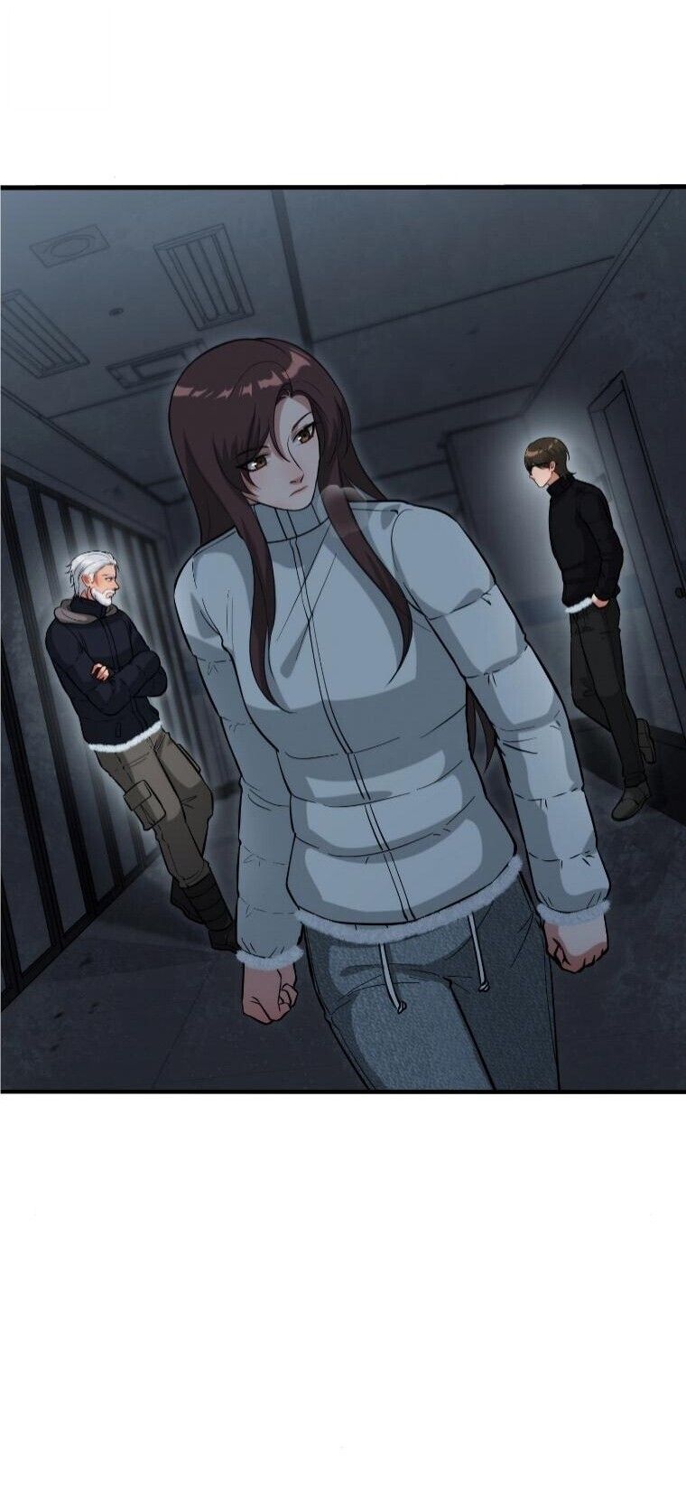 Office Worker in the Ice Age Apocalypse ตอนที่ 40 14