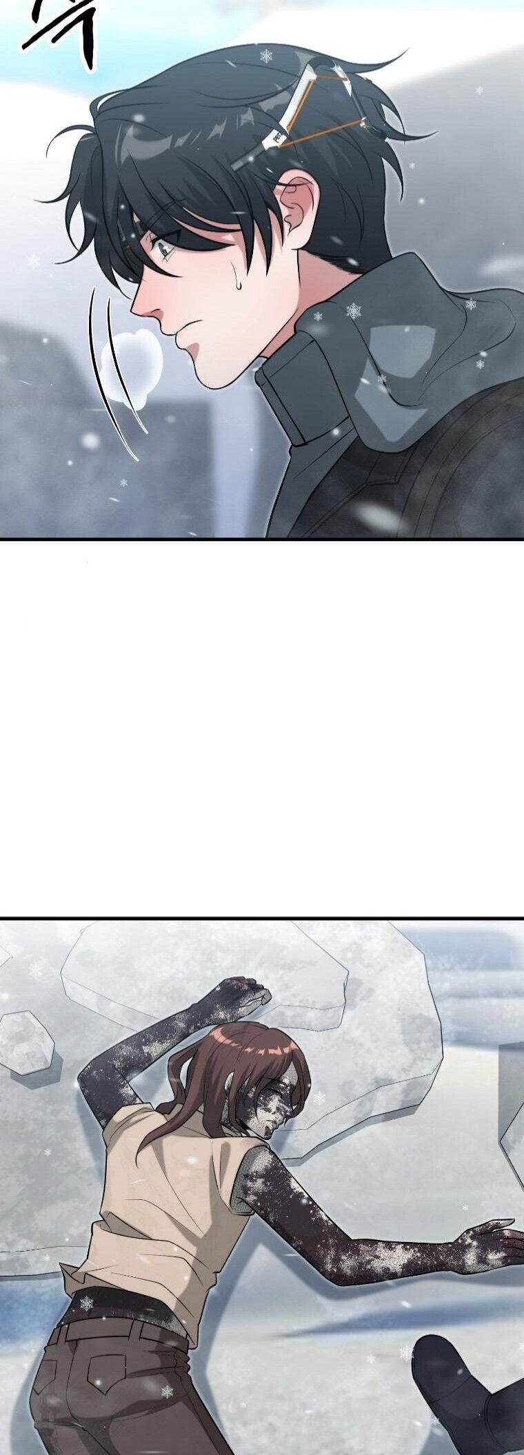 Office Worker in the Ice Age Apocalypse ตอนที่ 40 43