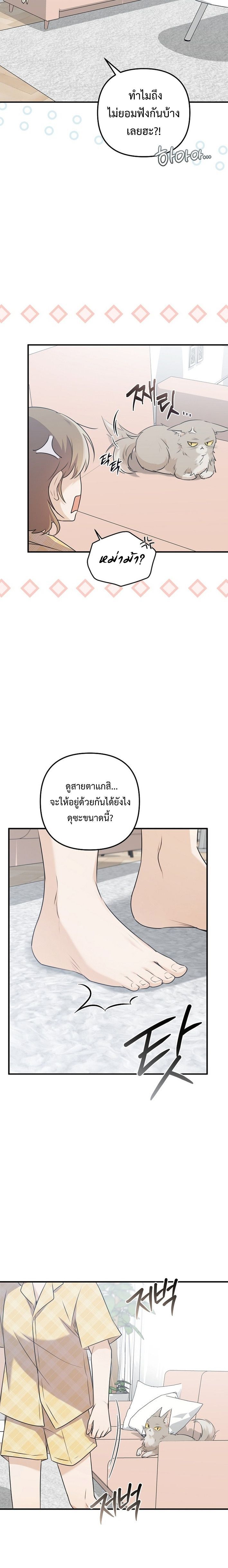Starting Today, I’m the Butler of Five Men ตอนที่ 1 32