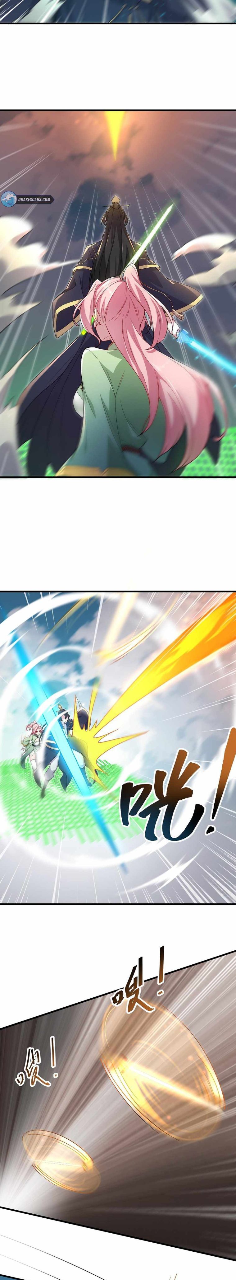 The Villain Master and Invincible Disciple ตอนที่ 23 3