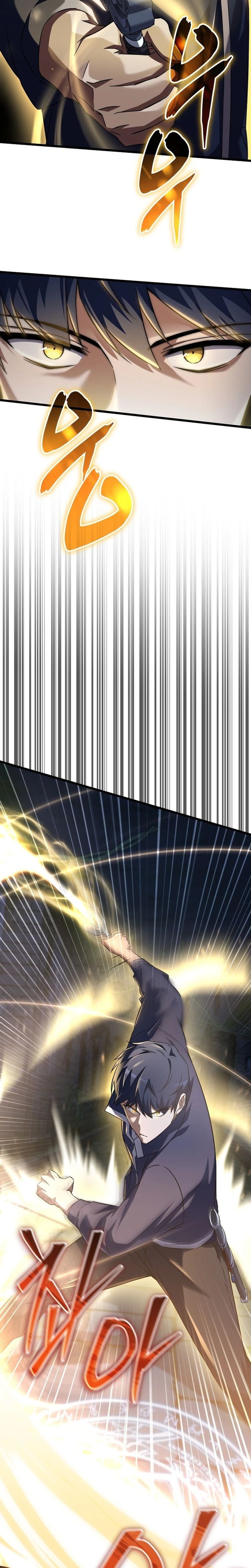 The Regressed Extra Becomes a Genius ตอนที่ 6 10