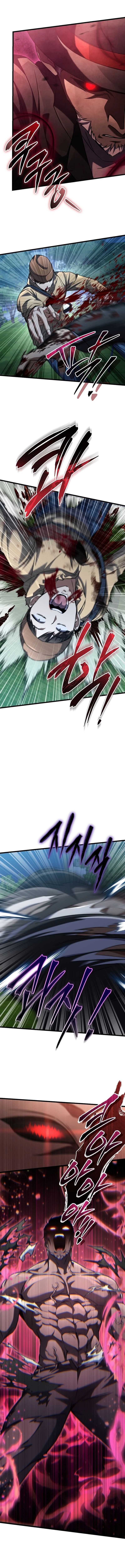 The Regressed Extra Becomes a Genius ตอนที่ 9 3