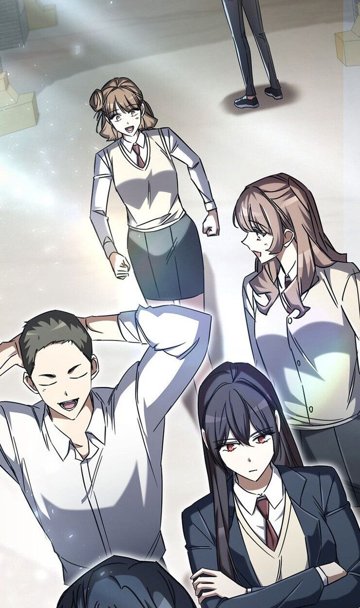 The Regressed Extra Becomes a Genius ตอนที่ 22 15