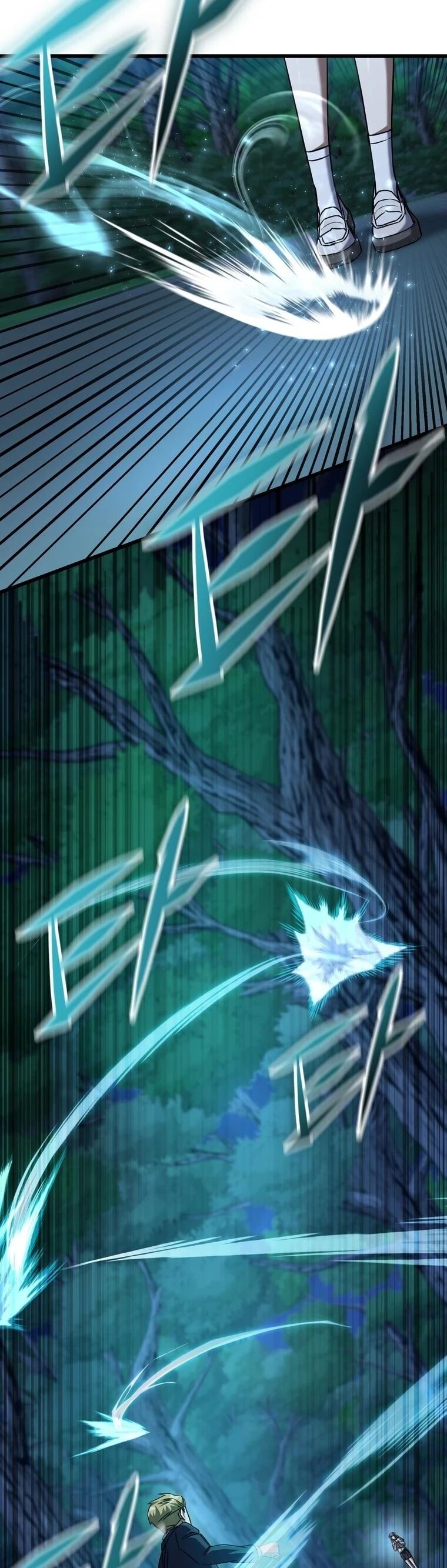 The Regressed Extra Becomes a Genius ตอนที่ 23 66