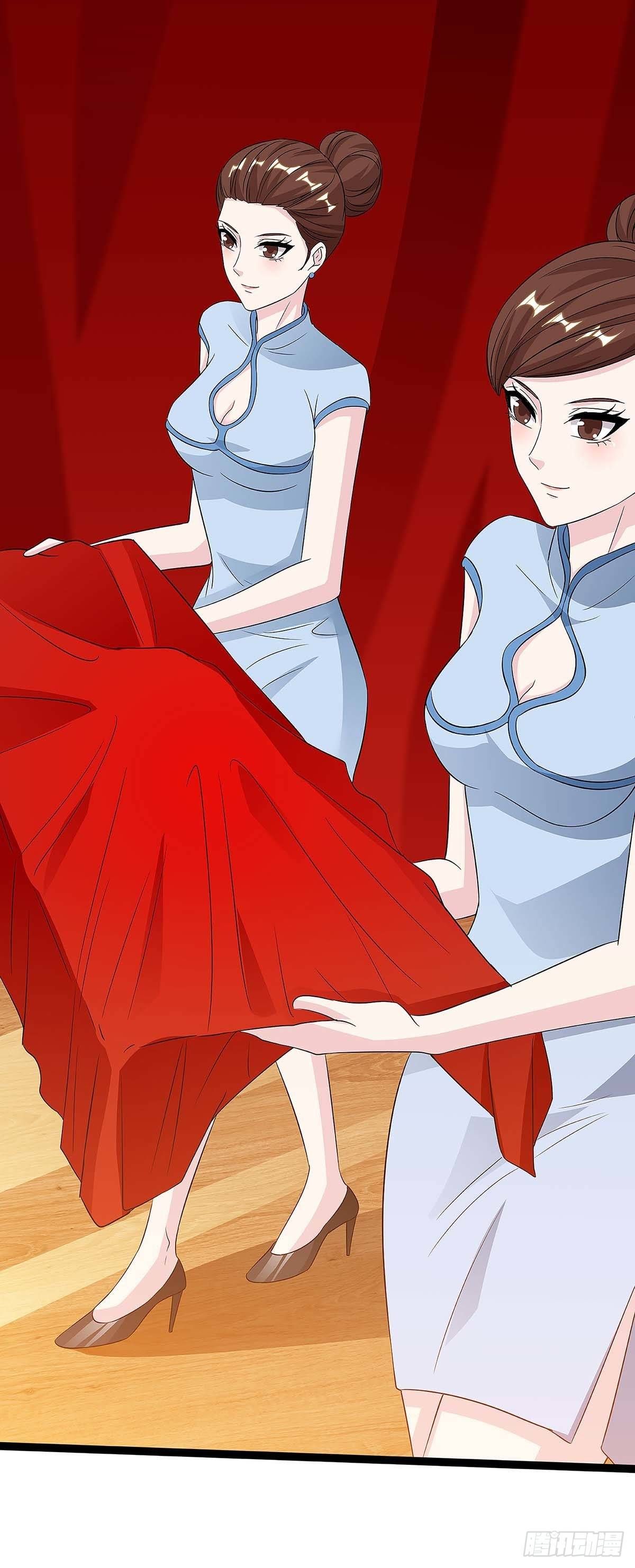 Divine Perspective ตอนที่ 100 8