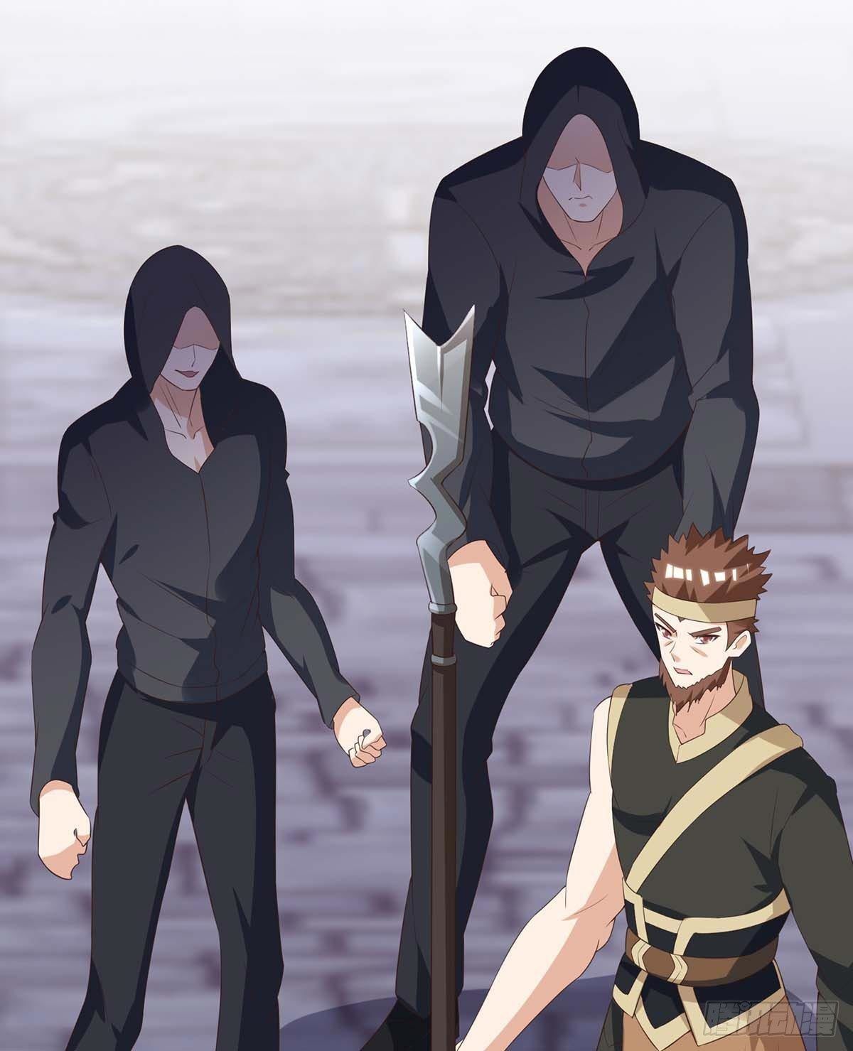 Divine Perspective ตอนที่ 127 36