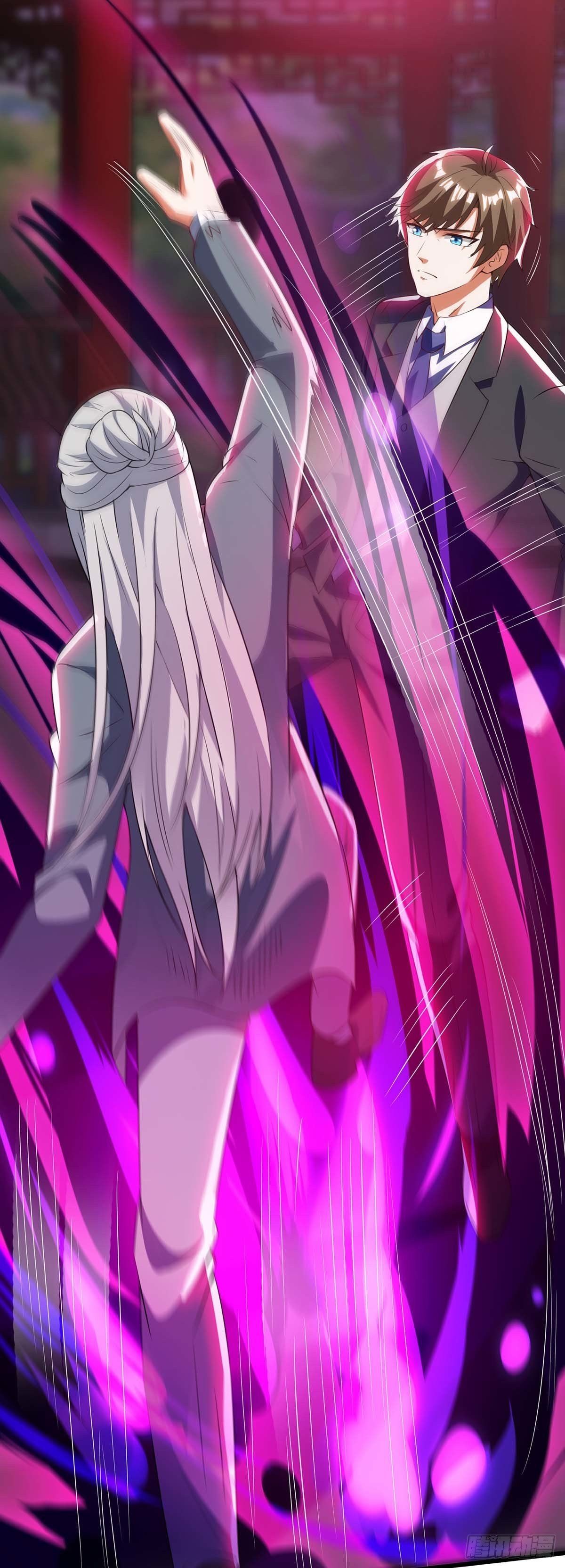 Divine Perspective ตอนที่ 134 11