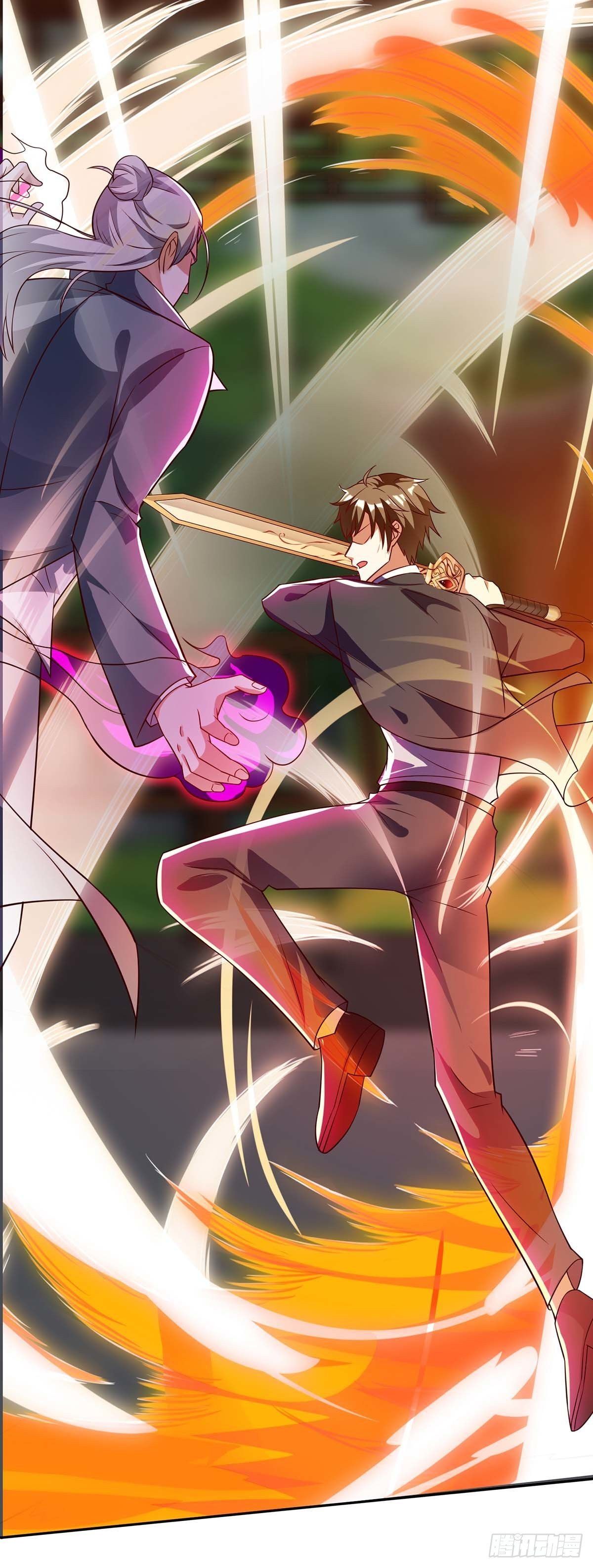 Divine Perspective ตอนที่ 134 13